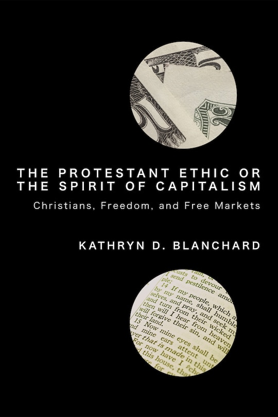 Front cover_The Protestant Ethic or the Spirit of Capitalism