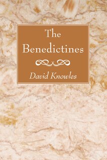 Front cover_The Benedictines