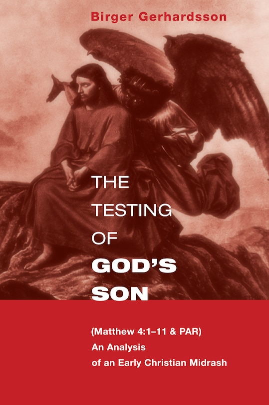 Couverture_The Testing Of God's Son