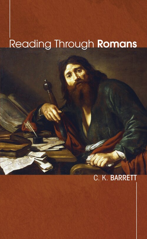 Front cover_Reading Through Romans