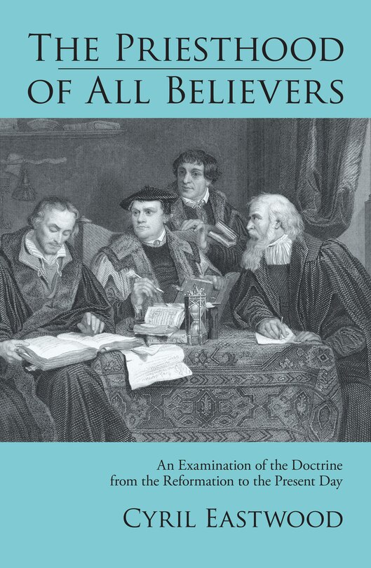 Front cover_The Priesthood of All Believers
