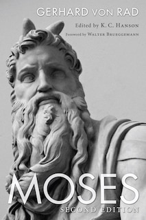 Couverture_Moses, 2nd ed.