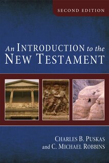 Front cover_An Introduction to the New Testament, Second Edition
