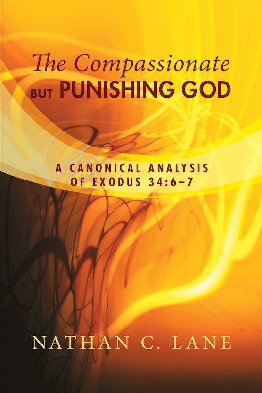 Couverture_The Compassionate, But Punishing God
