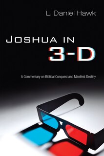 Front cover_Joshua in 3-D