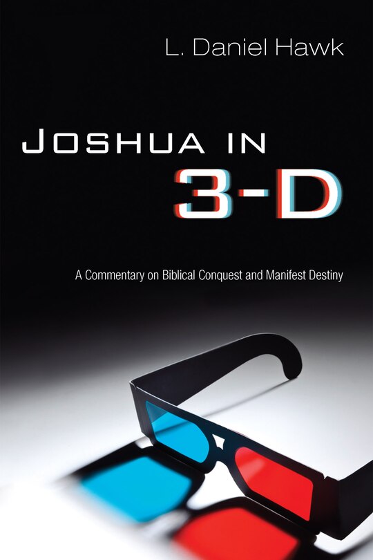 Front cover_Joshua in 3-D