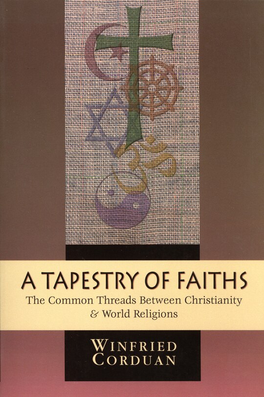 Front cover_A Tapestry of Faiths