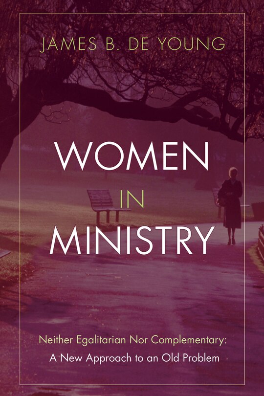 Couverture_Women in Ministry
