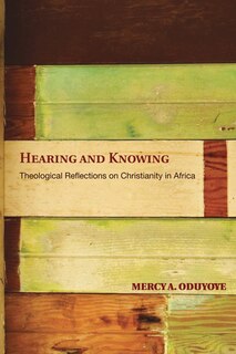 Front cover_Hearing and Knowing