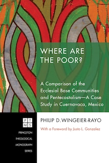 Front cover_Where Are the Poor?