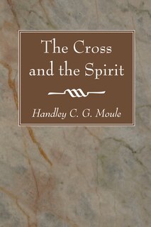 Front cover_The Cross and the Spirit