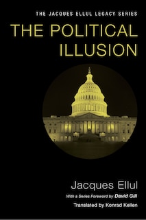 Front cover_The Political Illusion