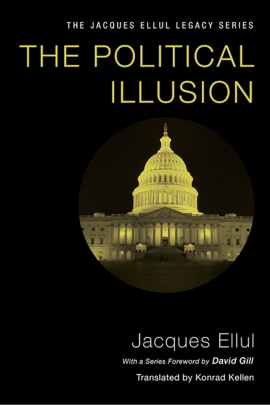 Front cover_The Political Illusion