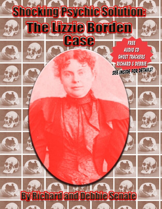 Front cover_Shocking Psychic Solution