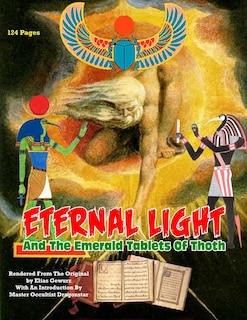 Front cover_Eternal Light And The Emerald Tablets Of Thoth