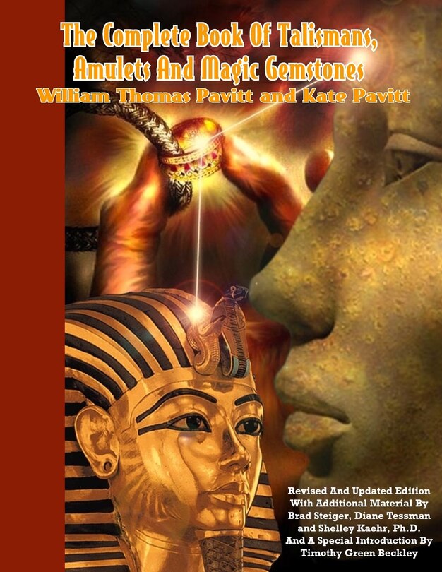 Couverture_The Complete Book of Talismans, Amulets and Magic Gemstones
