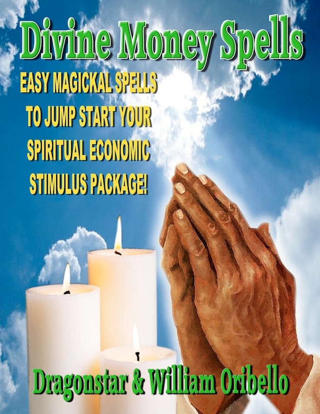 Couverture_Divine Money Spells
