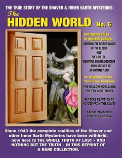 Couverture_The Hidden World No. 6