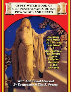 Couverture_Gypsy Witch Book Of Old Pennsylvania Dutch Pow-Wows And Hexes
