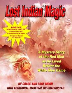 Front cover_Lost Indian Magic
