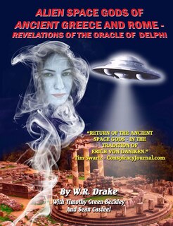 Front cover_Alien Space Gods Of Ancient Greece And Rome