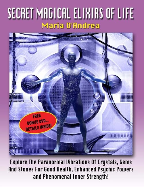 Couverture_Secret Magical Elixirs Of Life
