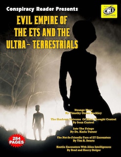 Front cover_Evil Empire Of The Ets And The Ultra-terrestrials