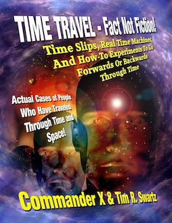 Front cover_Time Travel - Fact Not Fiction