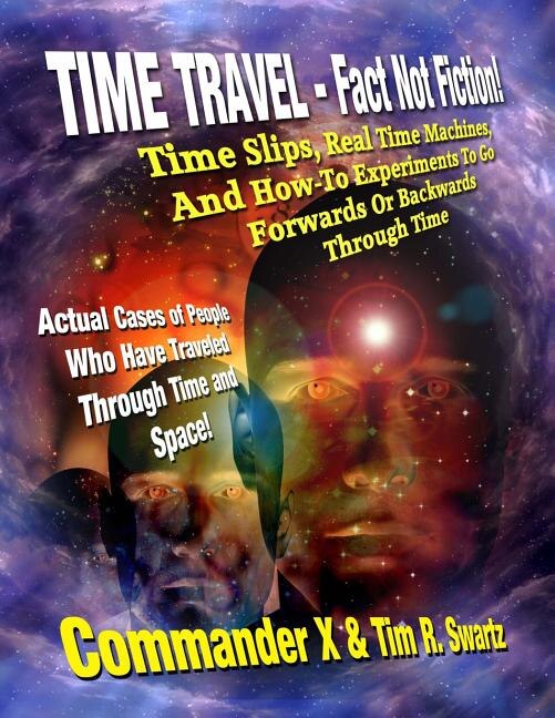 Front cover_Time Travel - Fact Not Fiction