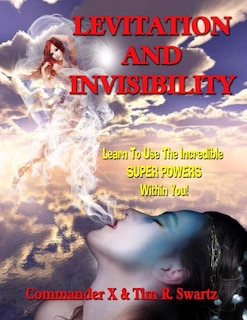 Front cover_Levitation And Invisibility