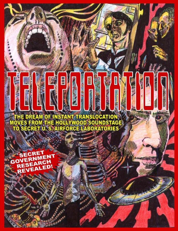 Front cover_Teleportation