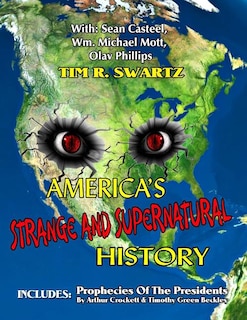 Couverture_America's Strange And Supernatural History