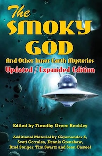 Front cover_The Smoky God And Other Inner Earth Mysteries