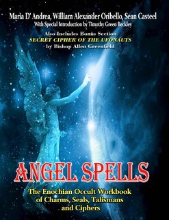 Front cover_Angel Spells