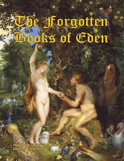 Couverture_The Forgotten Books of Eden