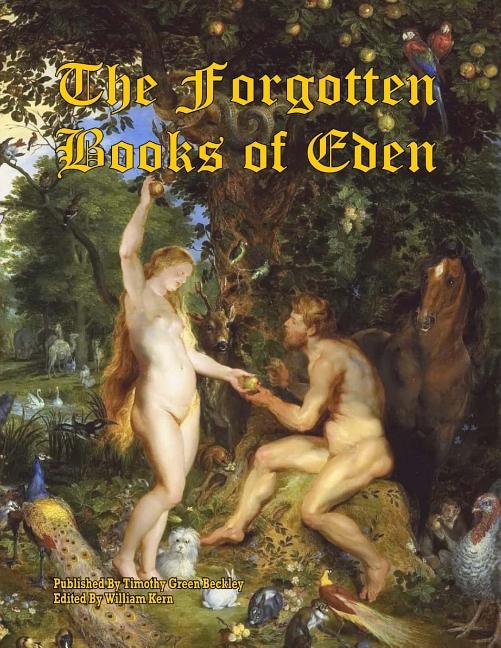 Couverture_The Forgotten Books of Eden