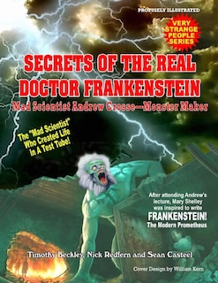 Front cover_Andrew Croose Mad Scientist