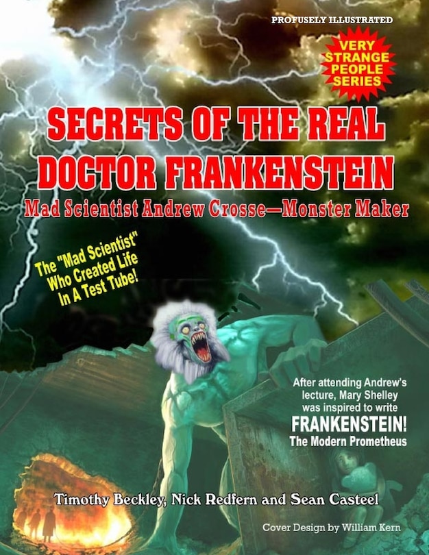 Front cover_Andrew Croose Mad Scientist
