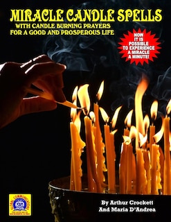 Front cover_Miracle Candle Spells