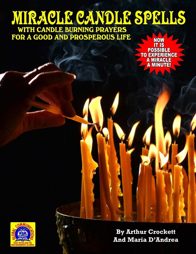 Front cover_Miracle Candle Spells