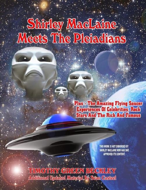 Couverture_Shirley MacLaine Meets The Pleiadians