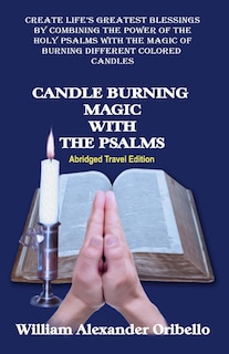 Front cover_Candle Burning Magic With The Psalms