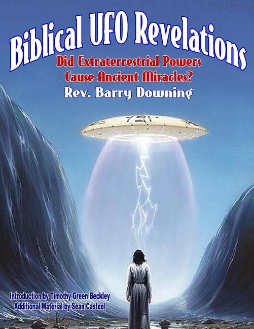 Front cover_Biblical UFO Revelations
