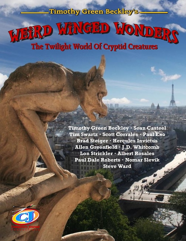 Couverture_Weird Winged Wonders