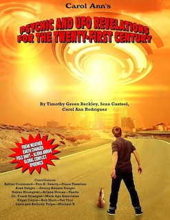 Front cover_Psychic and UFO Revelations for the Twenty-First Century