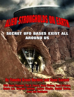 Front cover_Alien Strongholds on Earth