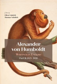 Front cover_Alexander von Humboldt