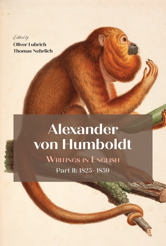 Front cover_Alexander von Humboldt