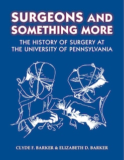 Front cover_Surgeons and Something More