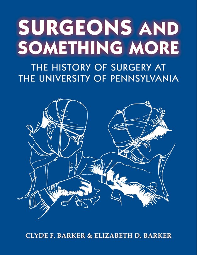 Front cover_Surgeons and Something More